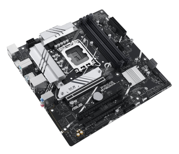 ASUS PRIME B760M-A-CSM - 1243678 - zdjęcie 3